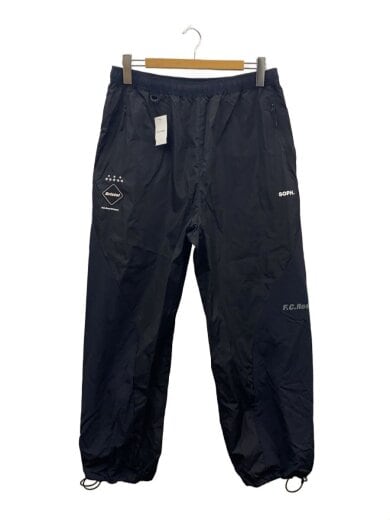商品画像：25SS/STREAM LINE HYBRID SHELL PANTS/M/ナイロン/BLK/FCRB-250019// 1