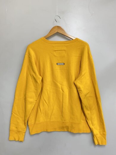 商品画像：TIGHT / C-CREW.LS/S/コットン/YLW/201MBNH-CSM05// 2