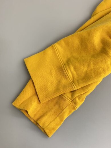 商品画像：TIGHT / C-CREW.LS/S/コットン/YLW/201MBNH-CSM05// 5