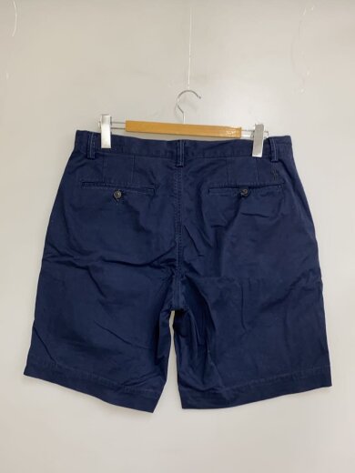 商品画像：9インチストレッチクラシックフィットショートパンツ/34/コットン/NVY/無地// 2