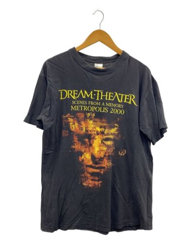 商品画像：DREAM THEATER/Metropolis 2000/Tシャツ/L/コットン/BLK// 1