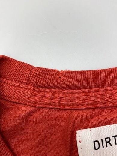 商品画像：Tシャツ/L/コットン/RED// 6