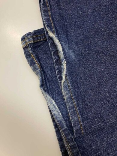 商品画像：569/LOOSE STRAIGHT/38/コットン/IDG/無地// 5