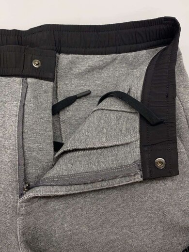商品画像：23AW/TECH SWEAT FLAT HEM PANTS/S/コットン/GRY/FCRB-232041 3