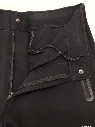 商品画像：23SS/TECH SWEAT TRAINING PANTS/M/コットン/BLK/FCRB-230032 3