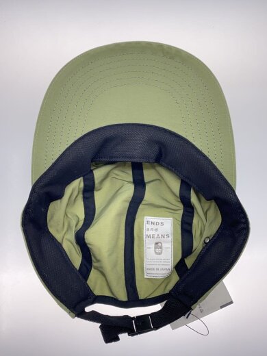 商品画像：Camp Cap/キャップ/--/KHK/メンズ// 4