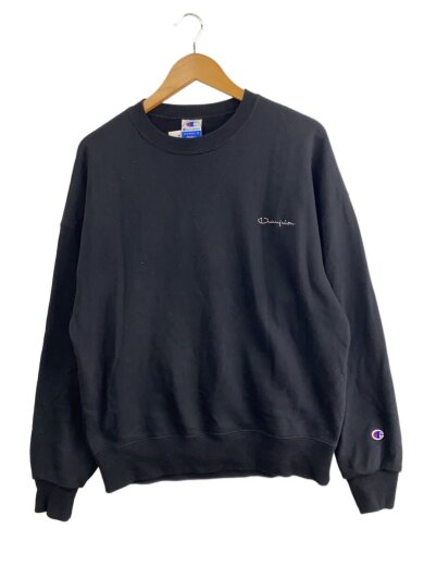 商品画像：21AW/スウェット/S/コットン/BLK/C8-U035// 1