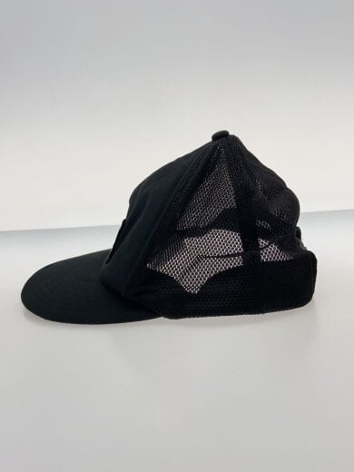 商品画像：MESH CAP-1/キャップ/FREE/ポリエステル/BLK/メンズ/261YGNH-HT03 2