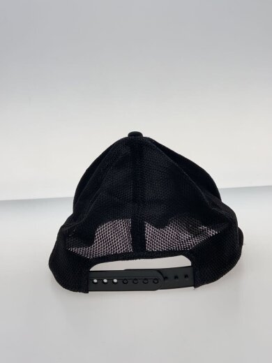 商品画像：MESH CAP-1/キャップ/FREE/ポリエステル/BLK/メンズ/261YGNH-HT03 3