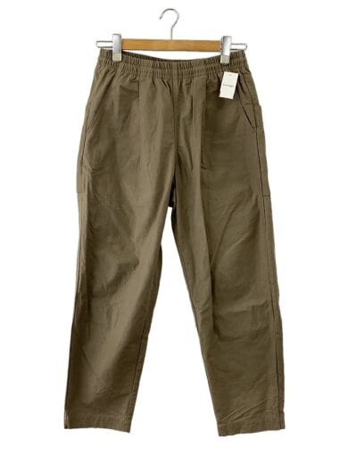 商品画像：Back Nep Umps Pants/S/コットン/KHK/JM4507// 1
