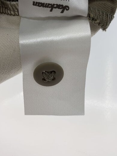 商品画像：Back Nep Umps Pants/S/コットン/KHK/JM4507// 6