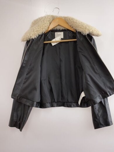 商品画像：2WAY COMPACT FAKELEATHER/S/フェイクレザー/BLK/01320630420// 3
