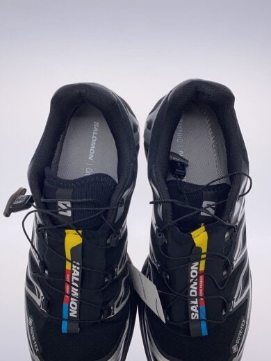 商品画像：XT-6 GTX /ローカットスニーカー/27.5cm/BLK/474506 4