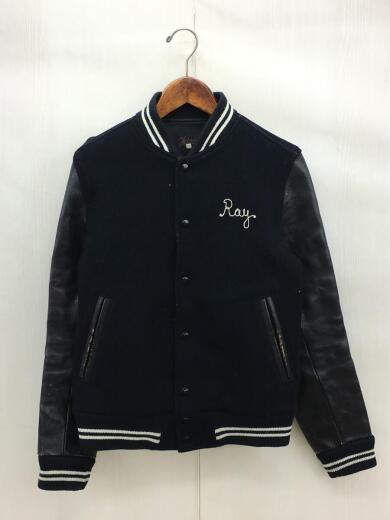 画像：JELADOジェラード/スタジャン/Archons/Ray/S/ウール/BLK/無地/中古1