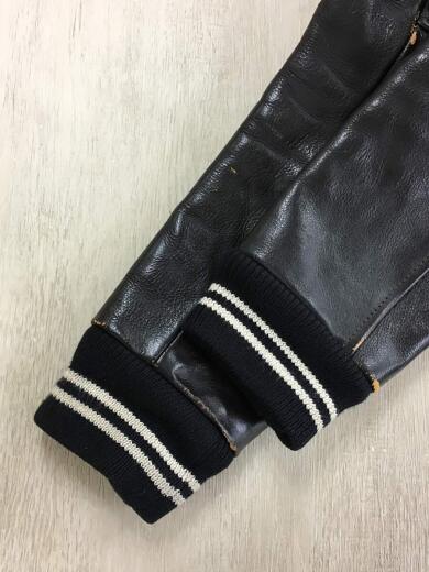 画像：JELADOジェラード/スタジャン/Archons/Ray/S/ウール/BLK/無地/中古5