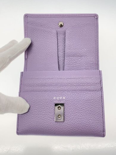 商品画像：YAMATOU/山藤/財布/レザー/PUP/無地/レディース 4