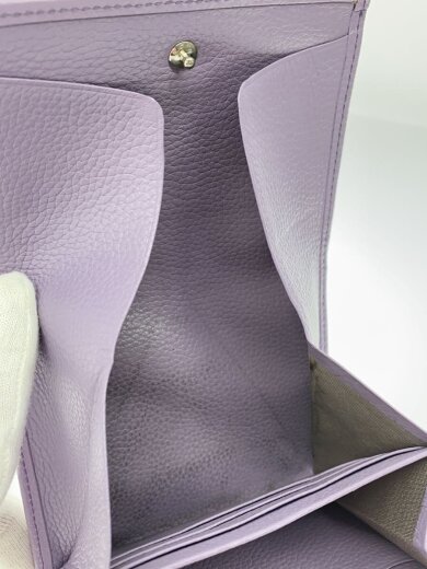 商品画像：YAMATOU/山藤/財布/レザー/PUP/無地/レディース 5