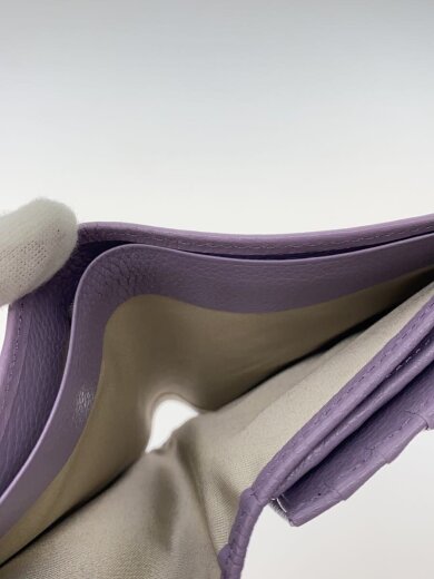 商品画像：YAMATOU/山藤/財布/レザー/PUP/無地/レディース 7