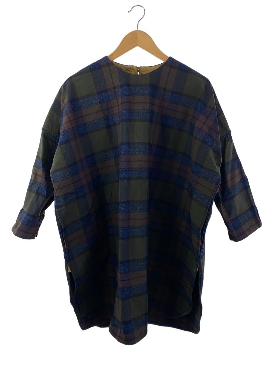 45rpm / チュニック/--/コットン/IDG/チェック/61230014