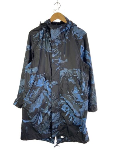 商品画像：ナイキ/ジャケット/S/ナイロン/BLK/総柄/AR1599-010 1