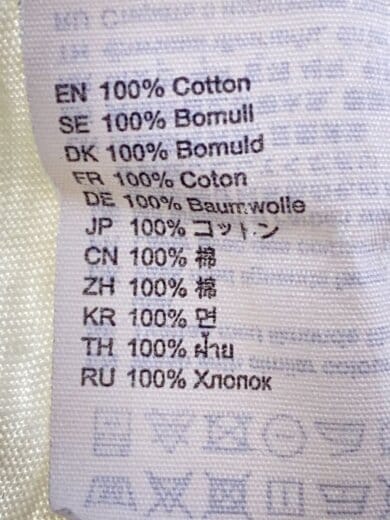 商品画像：Tシャツ/L/コットン/YLW/FN-UX-TSHI000104 5