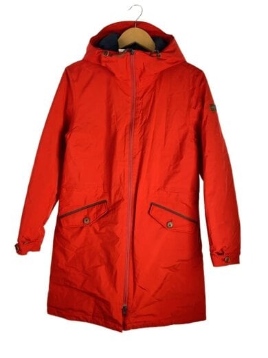 商品画像：コート/38/ポリエステル/RED/ZBFI658 1