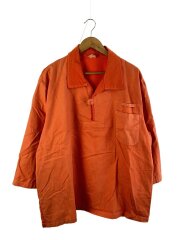 bluza/7分袖シャツ/--/コットン/ORN