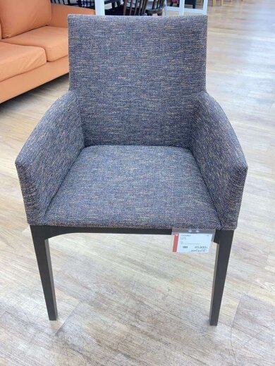 商品画像：チェアその他/ウッド/BRW 6