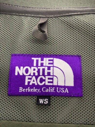 商品画像：ジャケット/S/ポリエステル/KHK/NP2708N 3