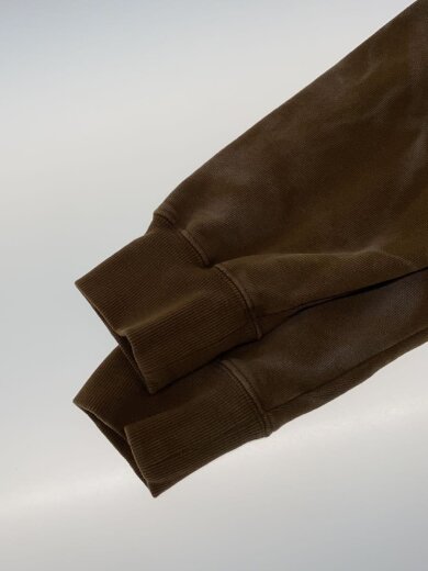 商品画像：パーカー/L/コットン/BRW/BU0067 4