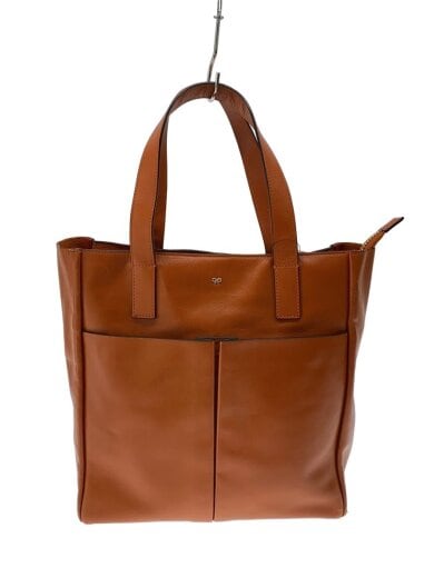 商品画像：トートバッグ/レザー/BRW 1