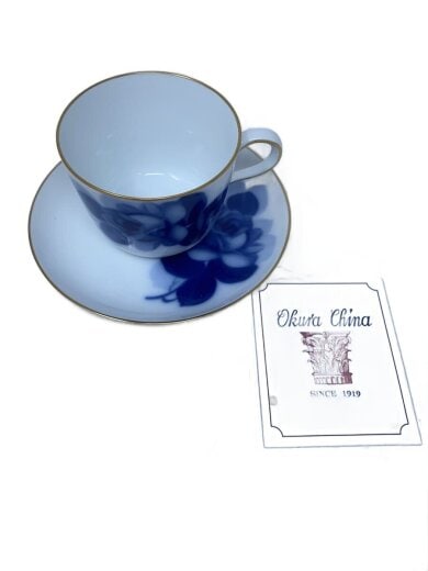 商品画像：カップ&ソーサー/WHT 1