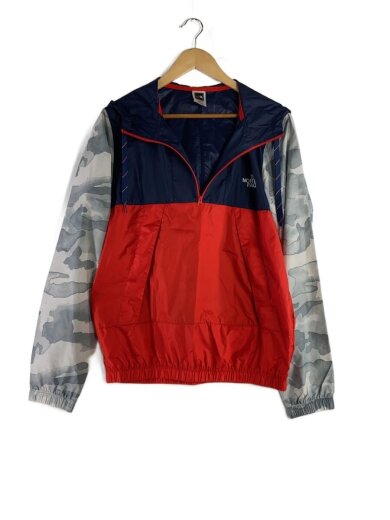 商品画像：マウンテンパーカ/S/ポリエステル/マルチカラー/NT01403 1