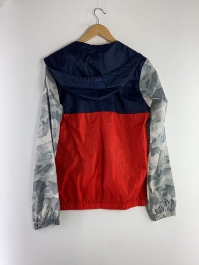 商品画像：マウンテンパーカ/S/ポリエステル/マルチカラー/NT01403 2