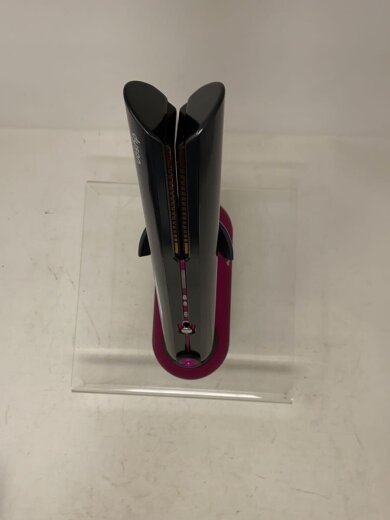 商品画像：ドライヤー・ヘアアイロン Corrale HS03 NF ブラックニッケル/フューシャ// 5