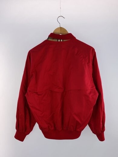 商品画像：ジャケット/M/コットン/RED 2