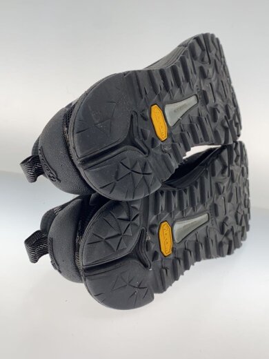 商品画像：ローカットスニーカー/US7/BLK 4