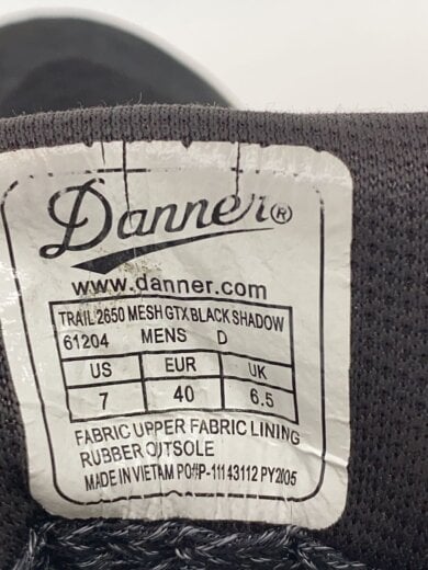 商品画像：ローカットスニーカー/US7/BLK 5