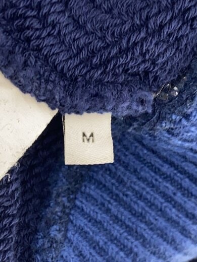 商品画像：ロエベ/アナグラム/クロップド/スウェット/M/コットン/NVY/s359y24x23 4