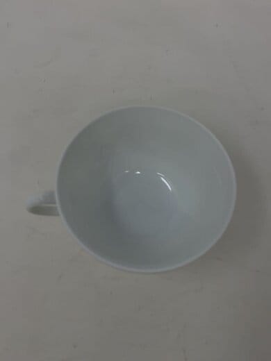 商品画像：カップ&ソーサー/2点セット/WHT 6