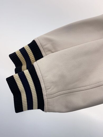 商品画像：スタジャン/M/ポリエステル/NVY/F56276 5