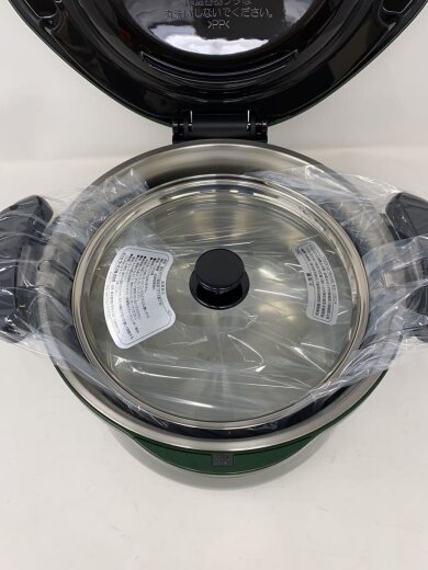 商品画像：鍋/容量:3L/30cm以上/GRN/KBK-3001 6