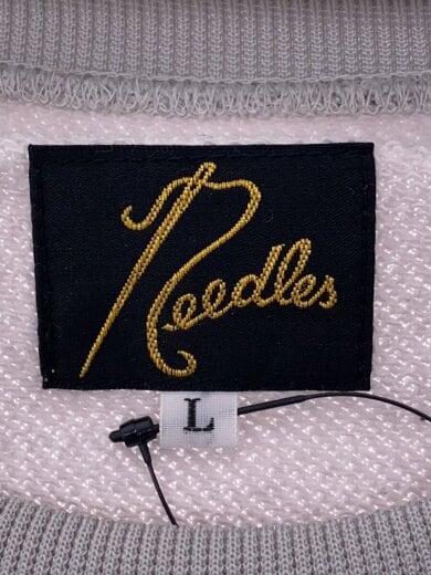 商品画像：ニードルズ/トップス/--/ポリエステル/GRY/MR307 3