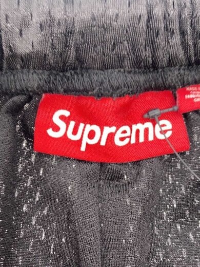 商品画像：シュプリーム/ショートパンツ/M/ポリエステル/BLK 4