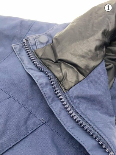 商品画像：MOUNTAIN DOWN PARKA/M/ナイロン/NVY 6