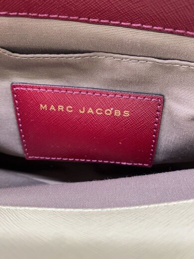 商品画像：ハンドバッグ/レザー/BEG/無地 5