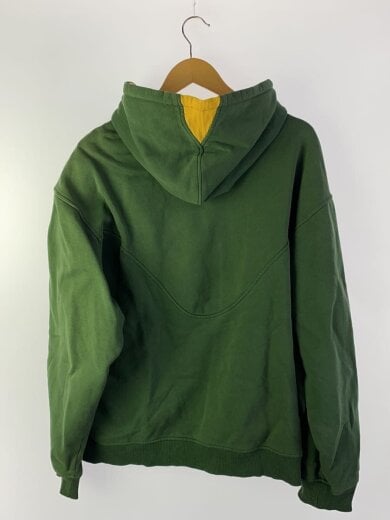 商品画像：パーカー/L/コットン/GRN 2