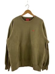 シュプリーム/スウェット/XL/コットン/KHK