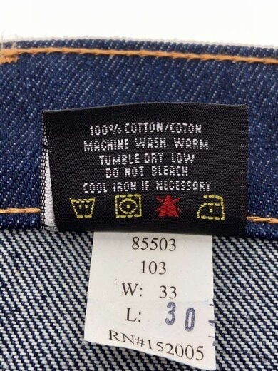 商品画像：ボトム/33/コットン/IDG 5