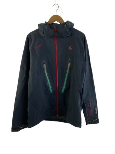 商品画像：マウンテンパーカ/--/ゴアテックス/NVY/無地 1